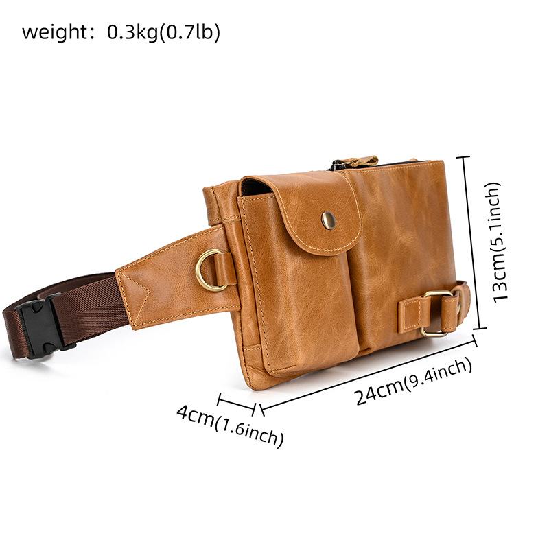 Trailhand outdoor waist pack