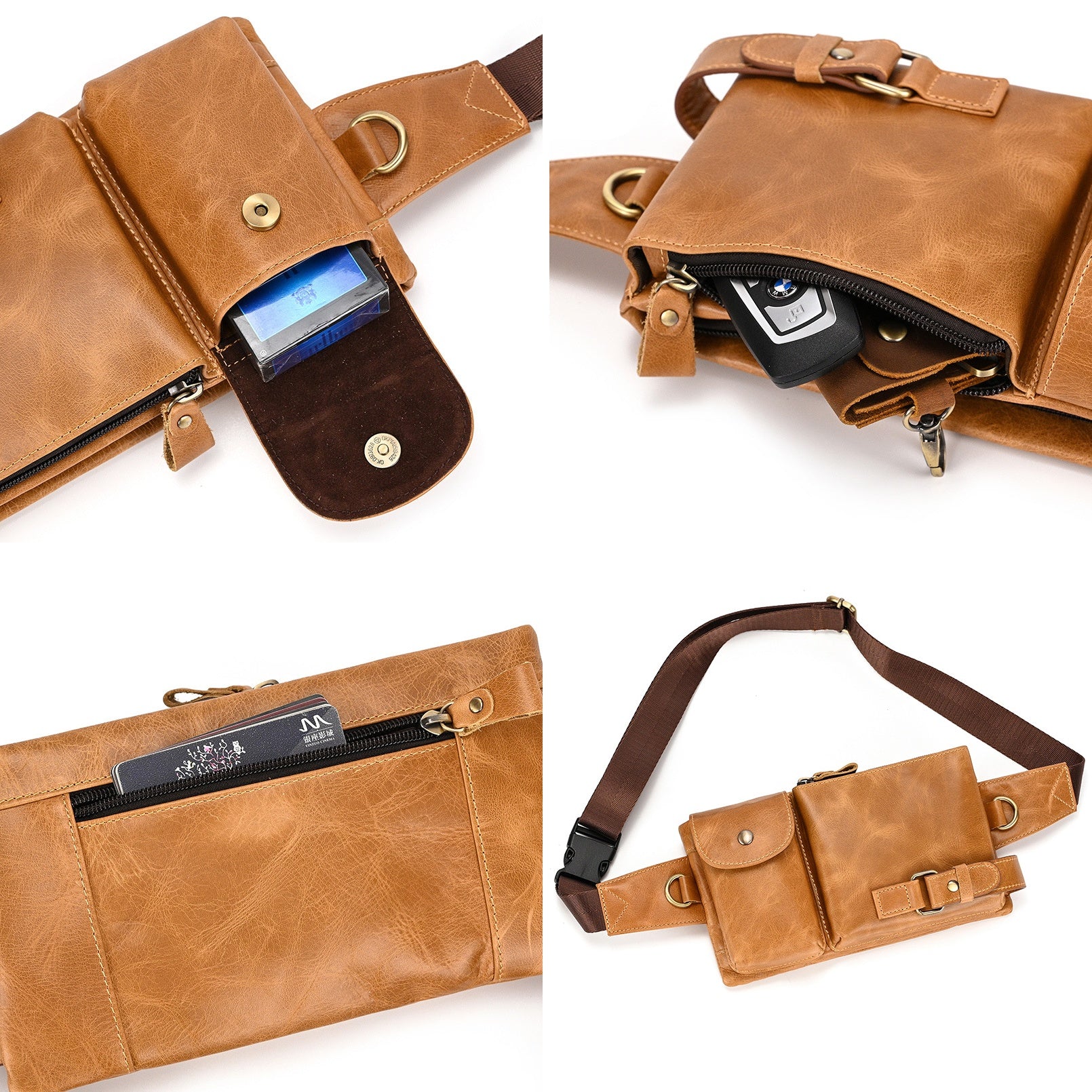 Trailhand outdoor waist pack