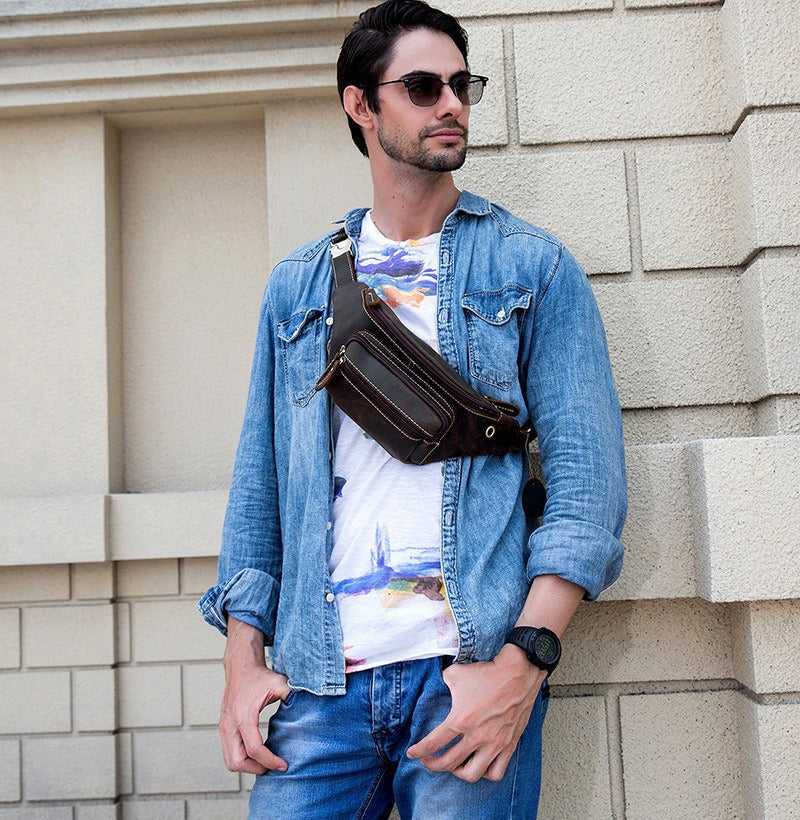 Rambler vintage bum bag