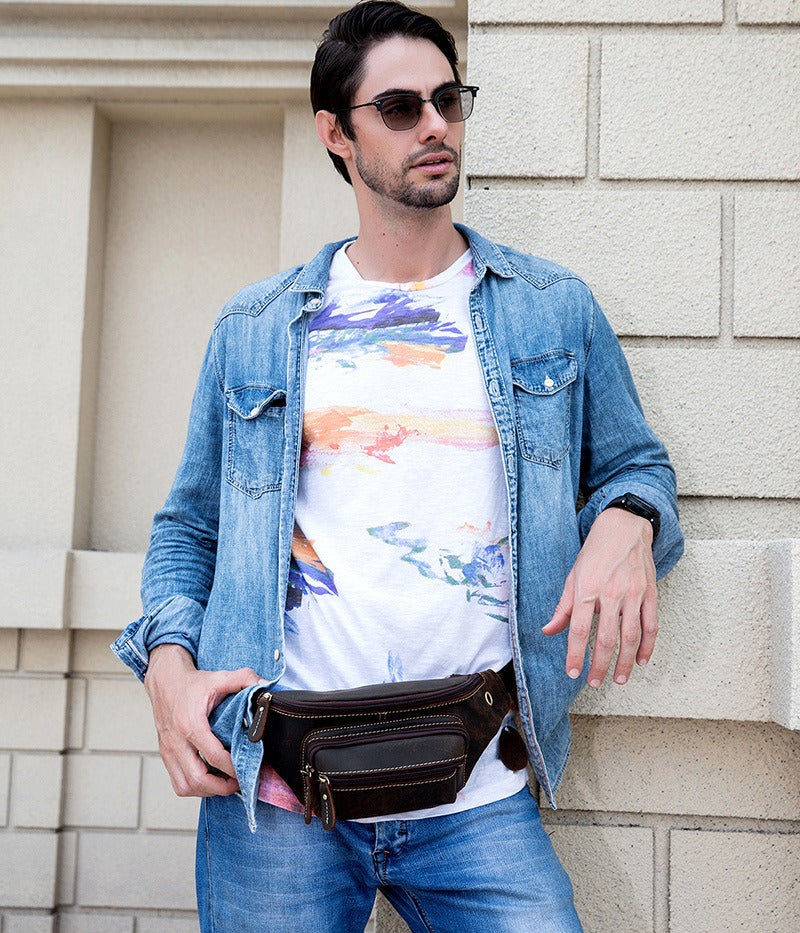 Rambler vintage bum bag