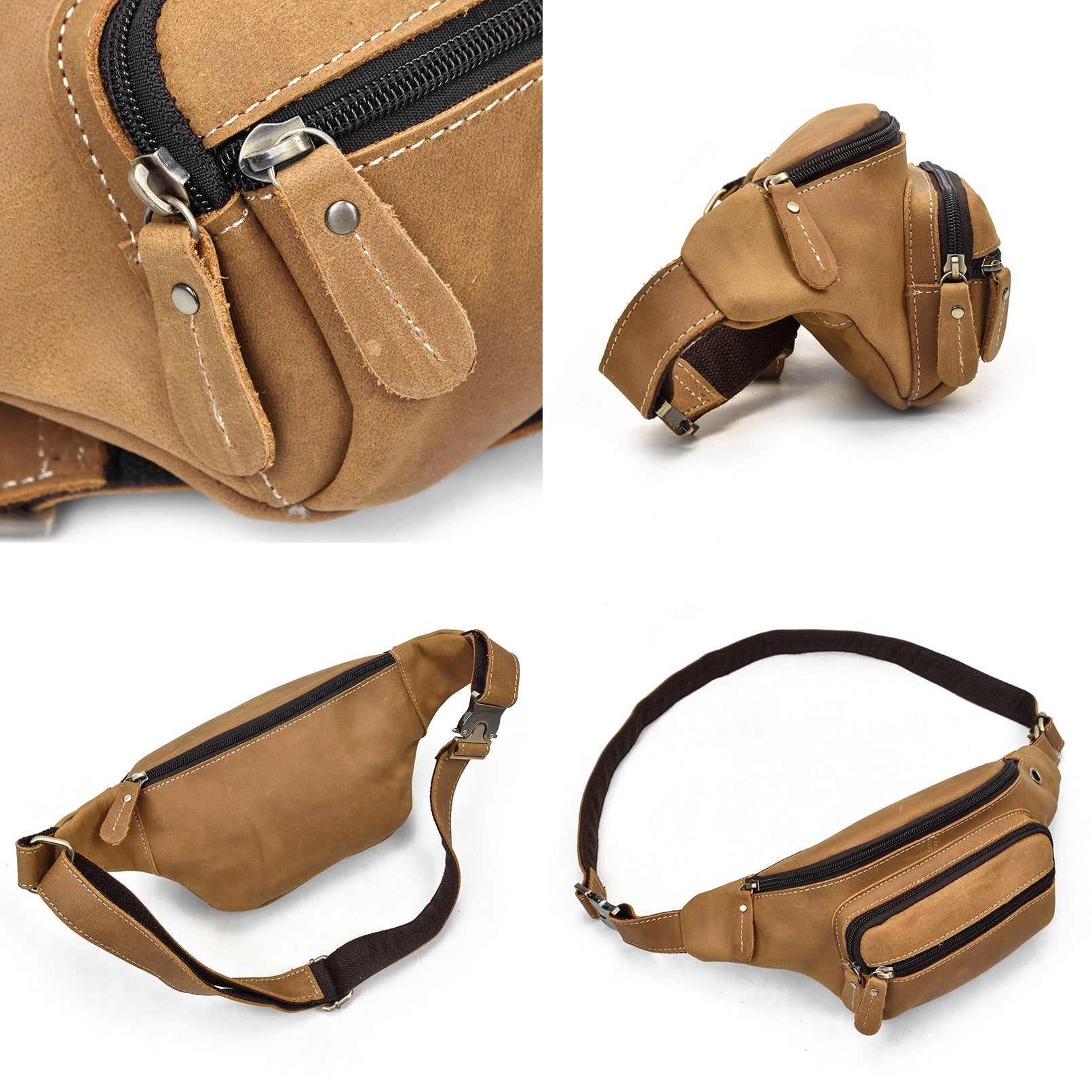 Rambler vintage bum bag