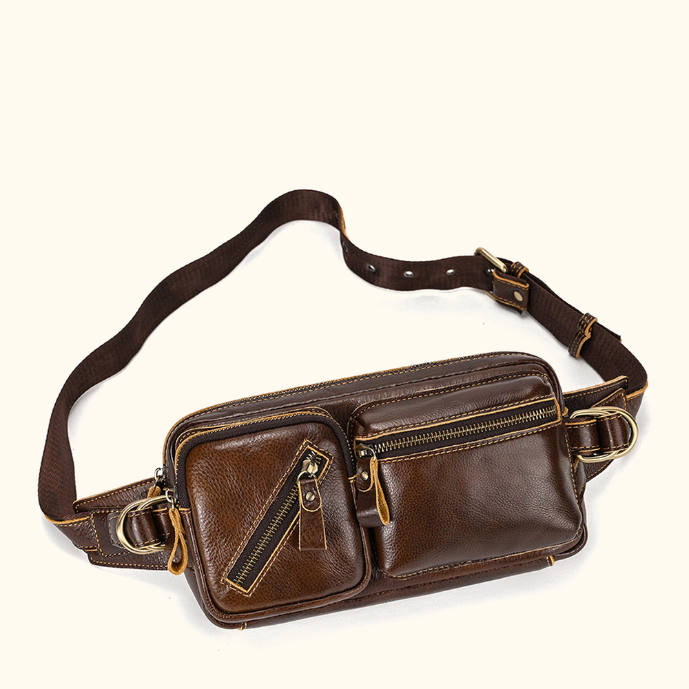 Stockman vintage hip pack