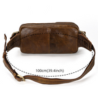 Stockman vintage hip pack