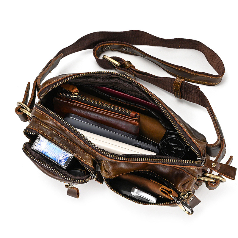 Stockman vintage hip pack