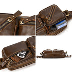 Stockman vintage hip pack