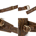 Stockman vintage hip pack