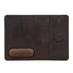 Solicitor wireless charging mouse pad
