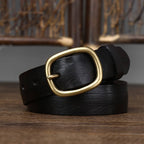 The Aster — Minimalist Belt 1.1"